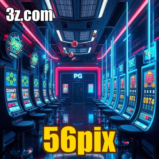 Bingo Inovador e Empolgante no 56pix para Todos