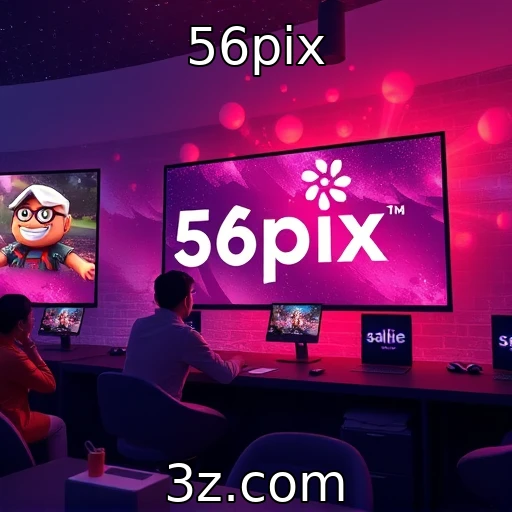 Crescimento das plataformas de streaming de jogos | 56pix