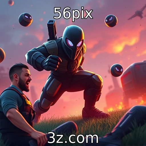 O crescimento das plataformas de streaming no mercado de jogos | 56pix